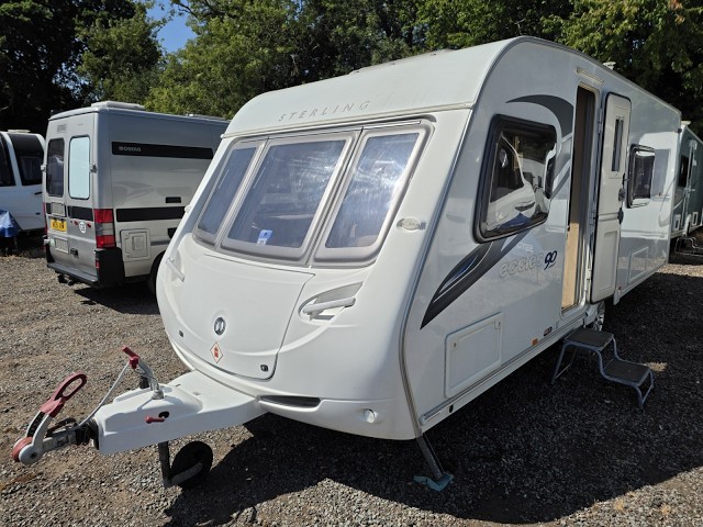 Sterling Eccles Ruby 2009