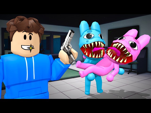 TOXIC ANOMALY ODers Wanted me DEAD... I got REVENGE in Animal Hospital! (Roblox)