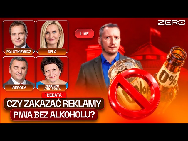 DEBATE: SHOULD NON-ALCOHOLIC BEER ADVERTISING BE BANNED?