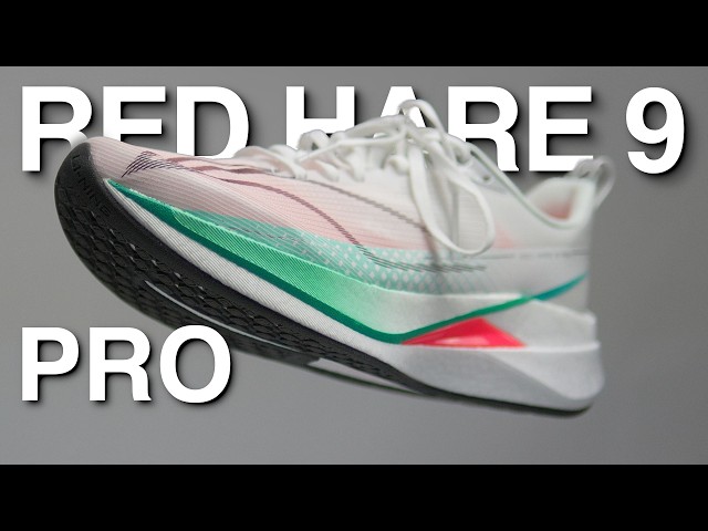 Li Ning Red Hare 9 Pro