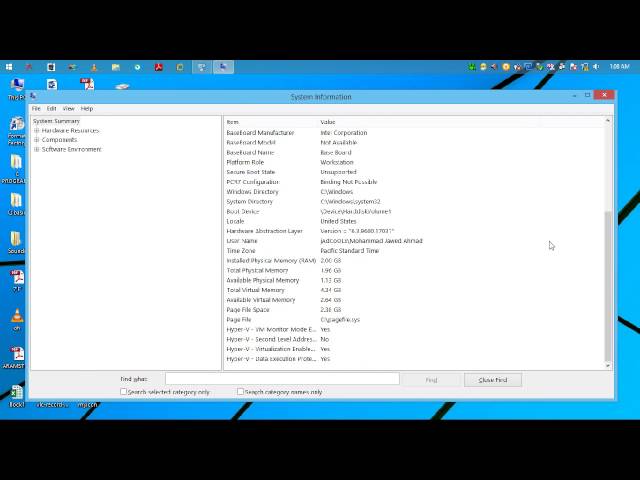 How To Check Your System Configuration