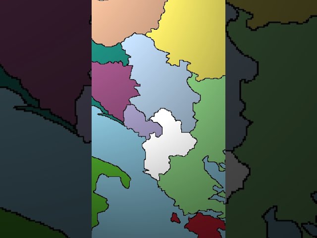 European Countries Battle Royale! #4