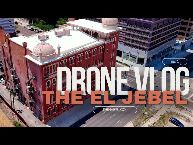 VLOG:002 & Job Shadow- Interior drone fly threw