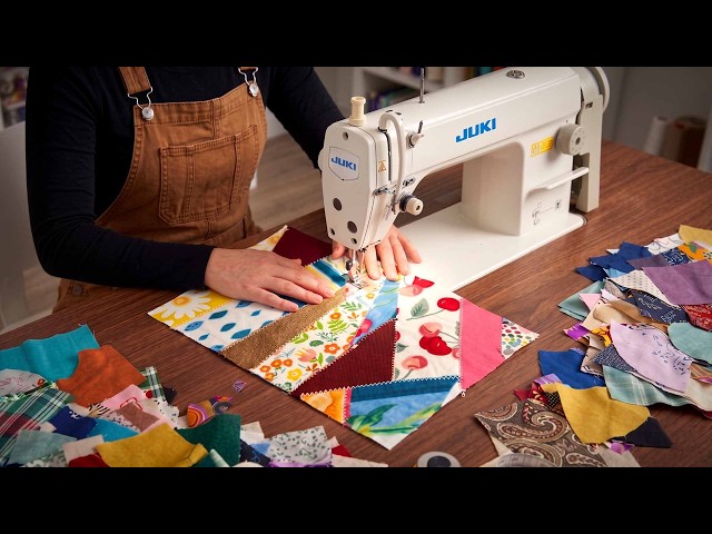 DON'T TOSS Small Scraps! Sew THIS in Minutes | So EASY 🧵