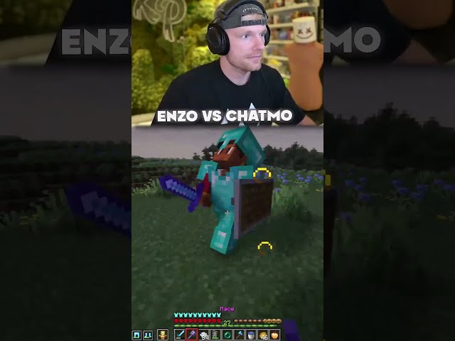 Enzo VS Chatmo 🫣