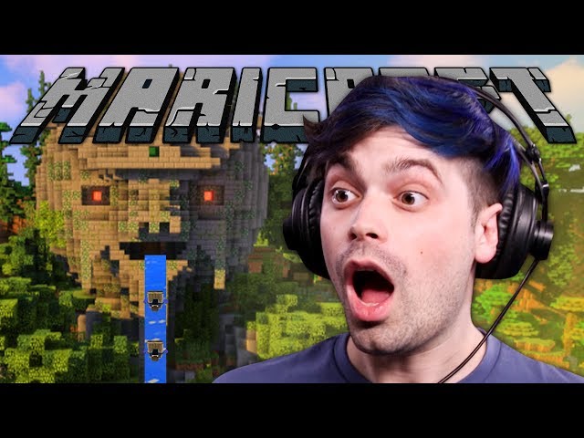 BOAT RACE OF DOOM! | Maricraft VR 180º