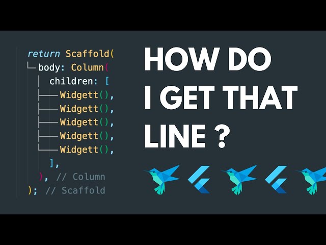 Flutter VSCode Settings That Will Improve Your Development Experience
