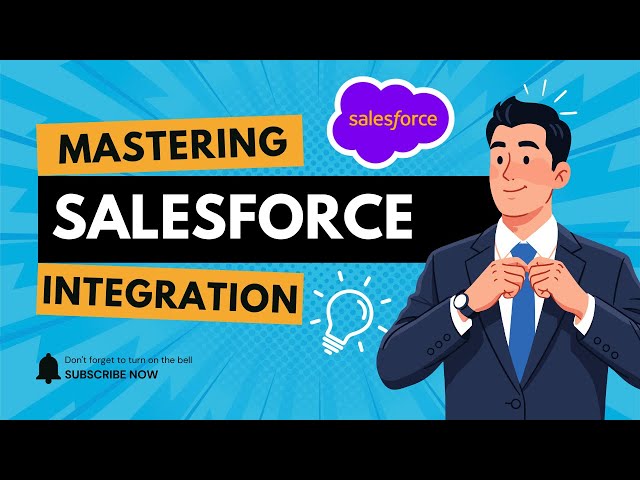 Salesforce Integration Guide: Inbound vs Outbound Architecture Explained