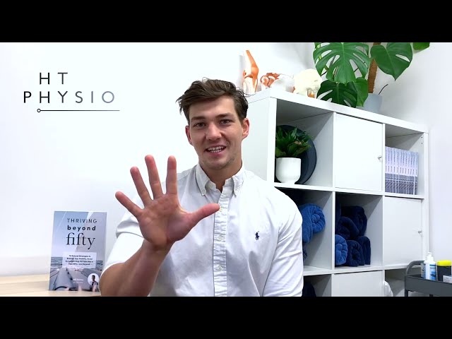 How to Rehab a Pulled Muscle in 6 Easy Steps!