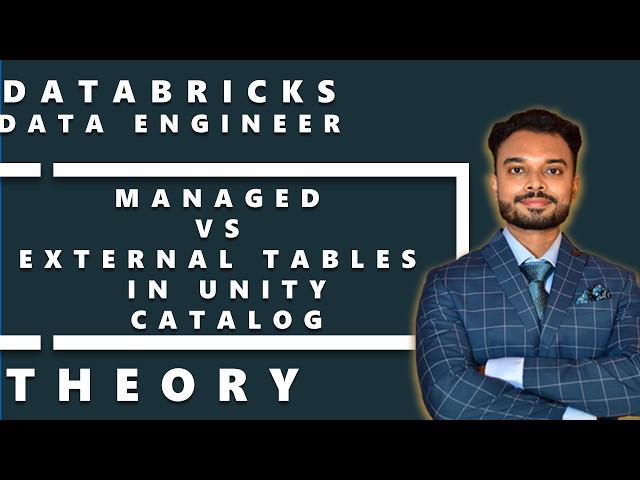 Databricks Managed vs external tables in Unity Catalog
