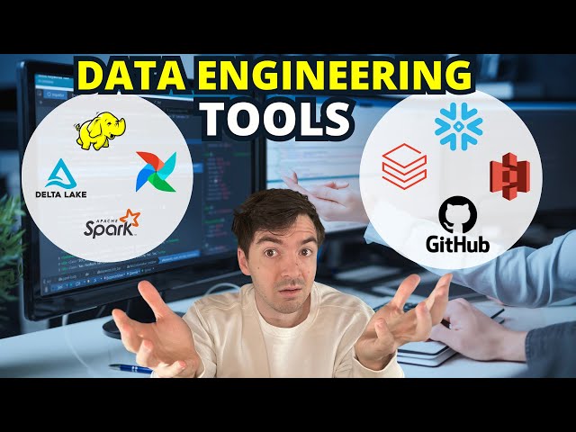 What Tools Should Data Engineers Know - 100 Days Of Data Engineering