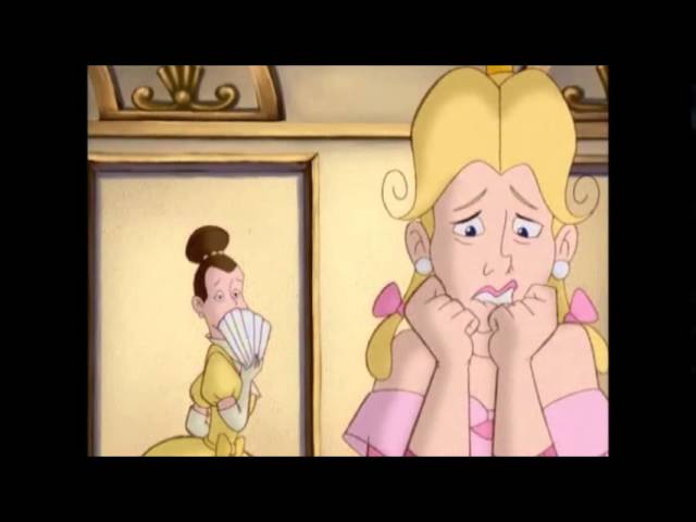 Risanka: Svinjski pastir (H. C. Andersen)