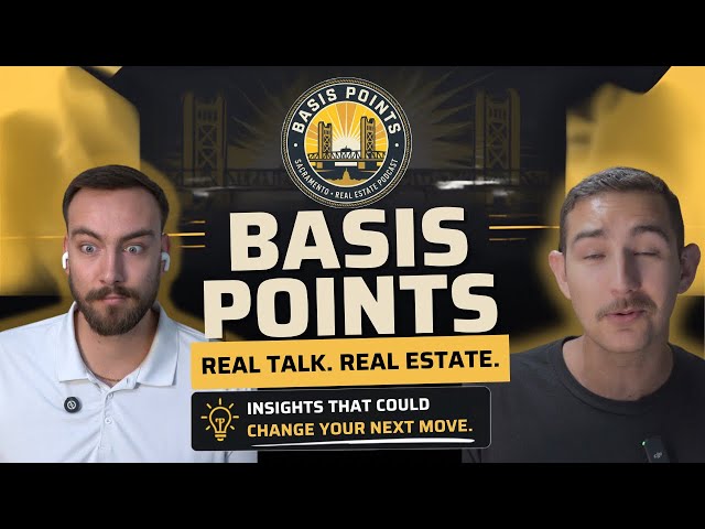 Basis Points Real Estate Podcast: FHA, Vesting, and Buy Before You Sell