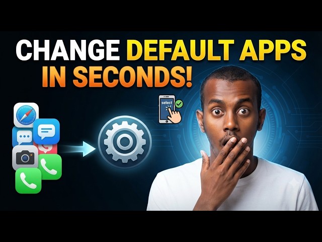 ​How to Change Default Apps on Android in Seconds