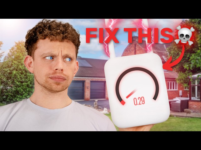 Outdoor WiFi is WAY Harder Than You Think