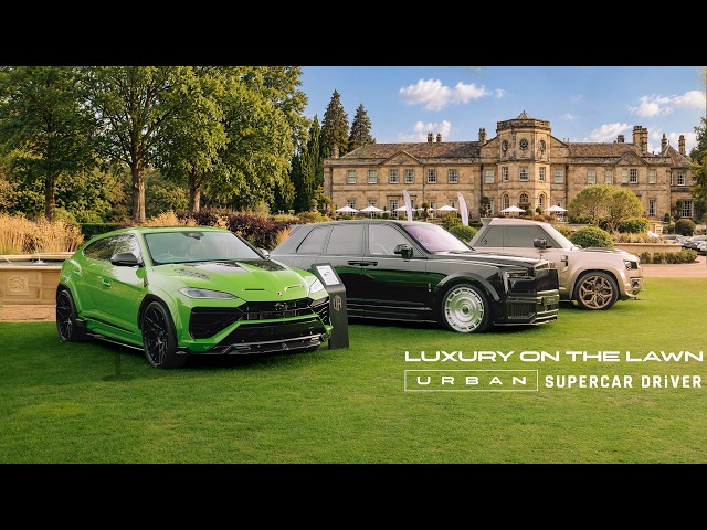 We Took Our Rarest Car to an Exclusive Supercar Event