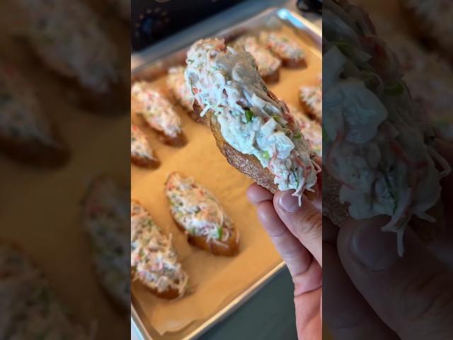 Vietnamese Shrimp Toast
