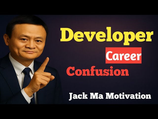 Frontend vs Backend vs Full-Stack Explained for Beginners || Jack Ma 