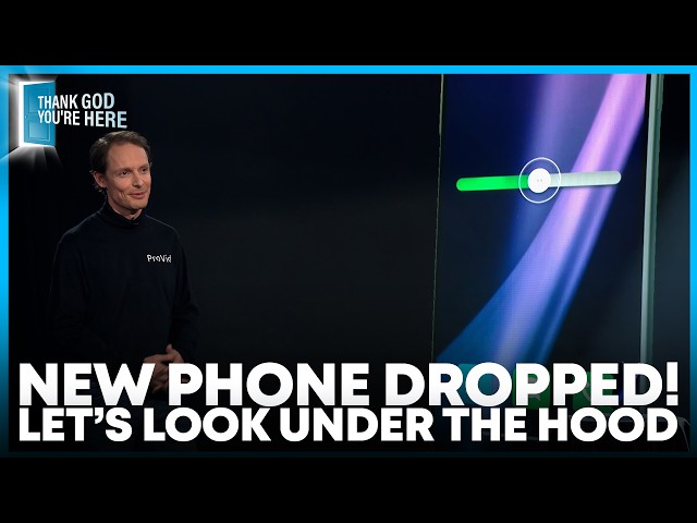 Every New Phone Announcement Ever  | #TGYH