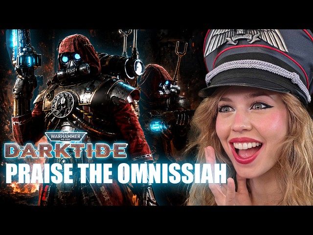 First Time Playing the New Skitarii in Darktide!