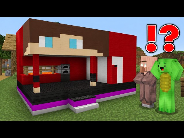 JJ Became a Village House ?!