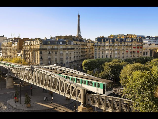 Paris subway
