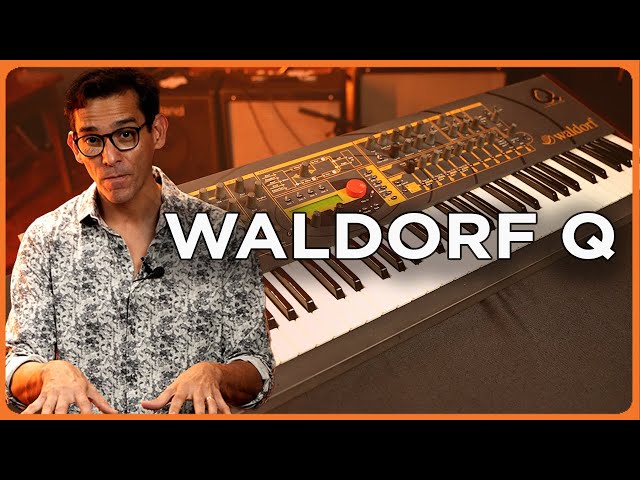 Waldorf Q Explained: Why This Synth Is Still a Classic