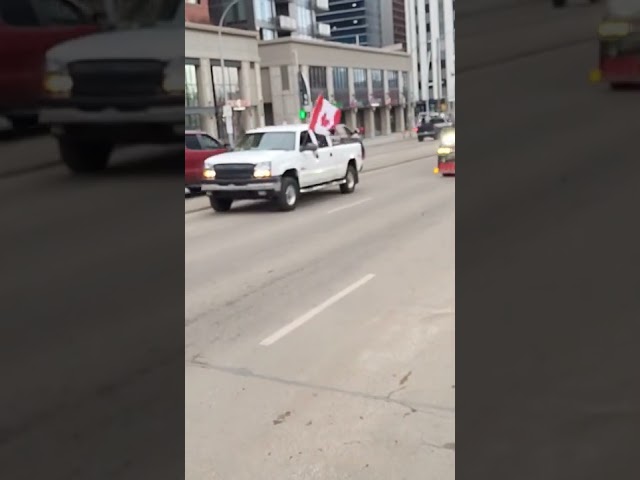 Freedom Convoy, 2022
