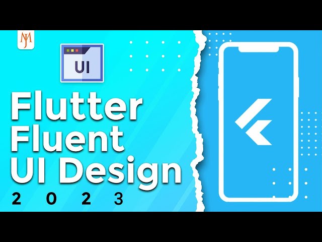 Build Desktop Apps with Flutter | Flutter Fluent UI