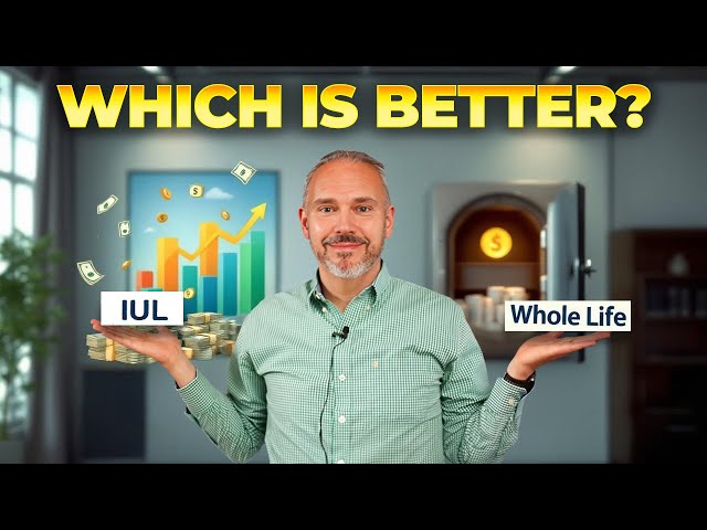 IUL vs Whole Life Infinite Banking