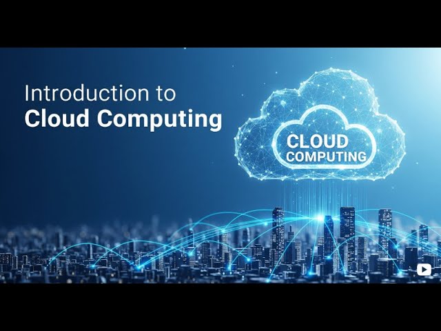 Cloud Computing Basics