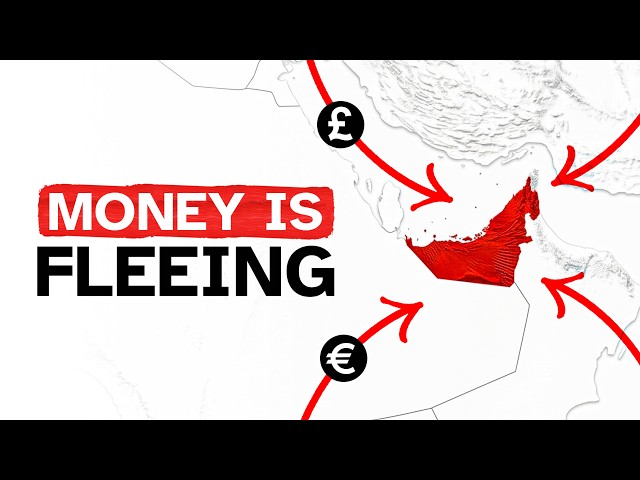 Where Global Money Is SECRETLY Moving