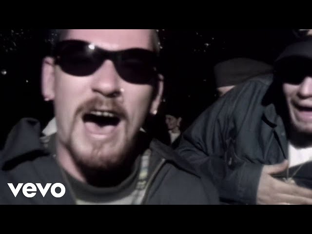 House Of Pain - Shamrocks and Shenanigans (With Intro) (Official Music Video) [HD]