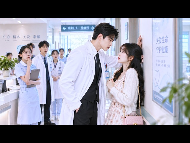 Dumped, she spends a night with a stranger—he's a rich cold doctor who falls only for her!
