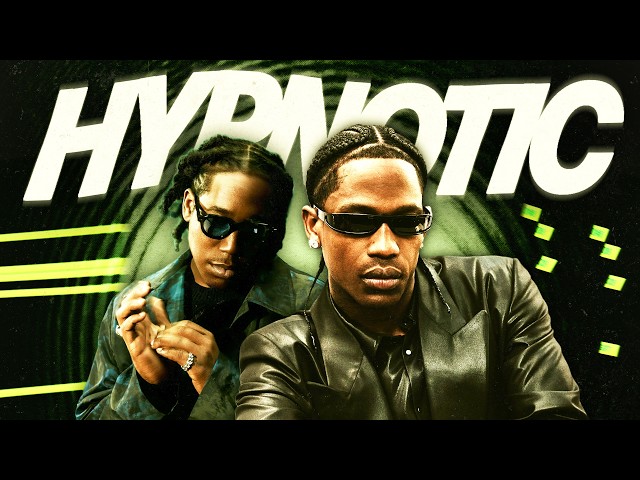 How To Make HYPNOTIC Beats for Travis Scott & Don Toliver