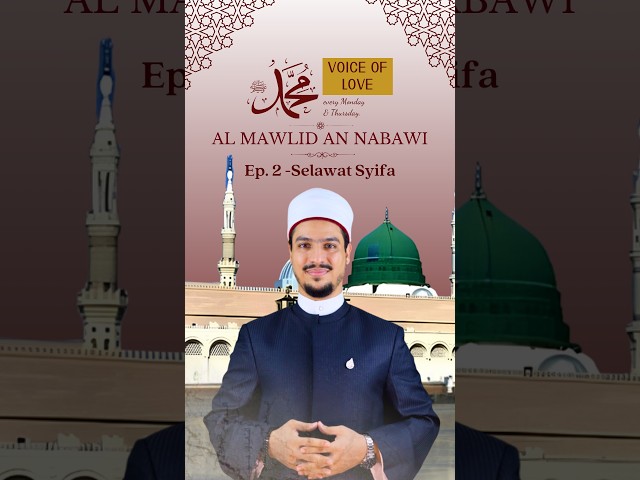 When the heart feels overwhelmed, let it return to remembrance and salawat upon the Prophet ﷺ.