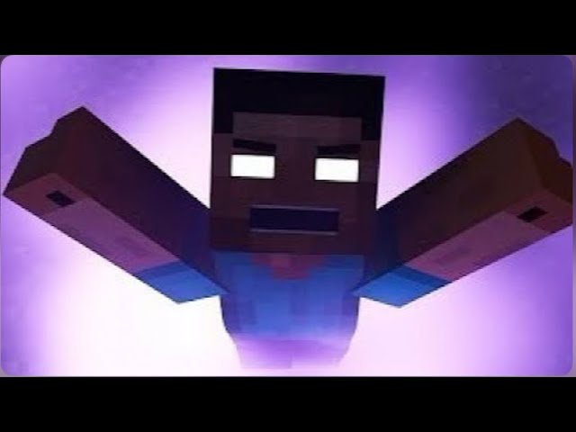 LEGEND OF HEROBRINE! (Minecraft Animation) (Reuploaded)