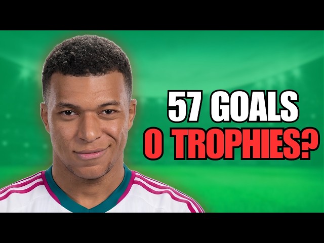 Why Mbappé Could Actually Win The Ballon d'Or