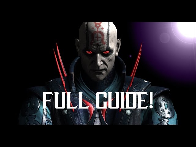 SUMMONER QUAN CHI GUIDE! Updated with new tactics and full zoning guide