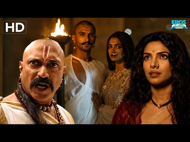 தன்வி அஸ்மி சக்திவாய்ந்த காட்சி | Ranveer Singh | Bajirao Mastani | Tamil Dubbed Movie Scene (HD)