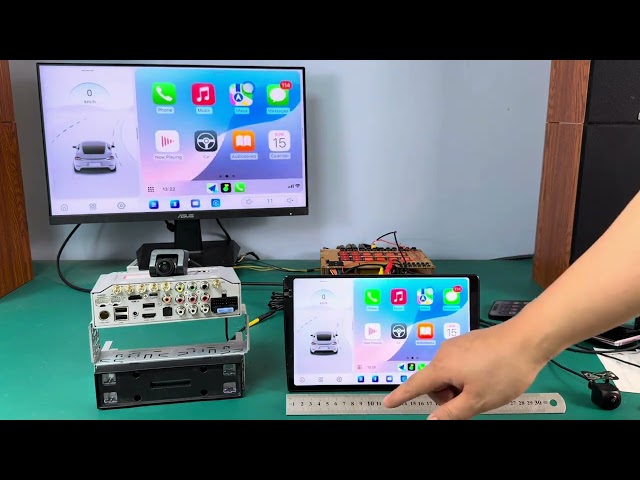 How to Custom Fonts, Icons & Virtual Buttons on JOYING QCM6490  10.4" Android Stereo