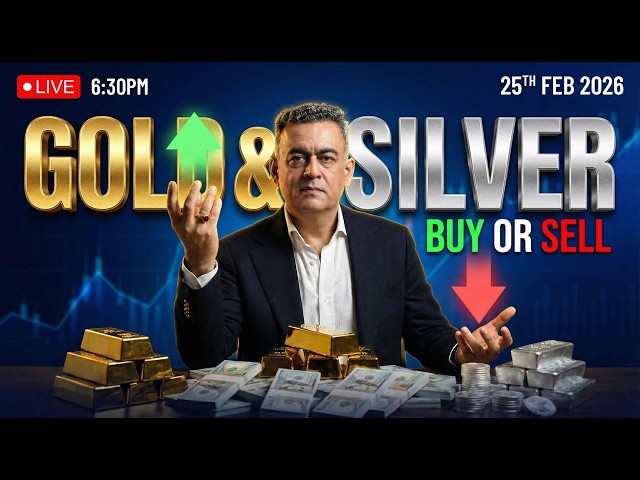 🔴 Gold & Silver Live Analysis | XAUUSD & XAGUSD Buy or Sell ?