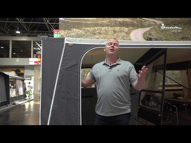 Camp-let - Premium (Norsk)