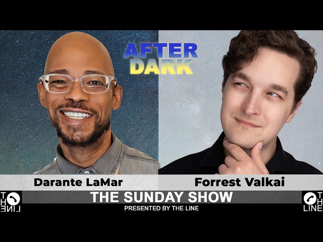 Does God ACTUALLY Exist?! Call Forrest Valkai & Darante LaMar | Sunday Show AFTER DARK 06.08.25