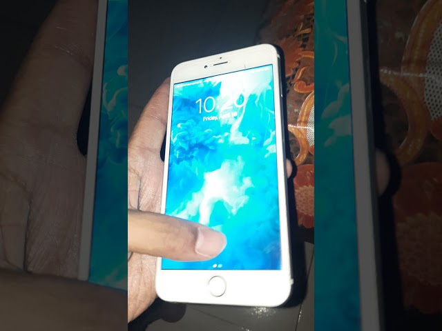 iPhone 6S Plus