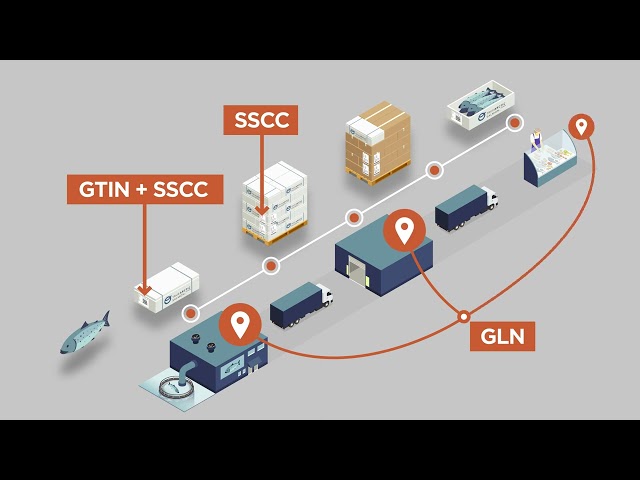 Full traceability with GS1-standards - the key to success 1080p