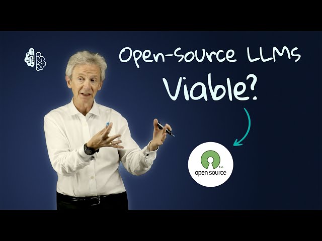 Should You Use Open Source or Proprietary Large Language Models?