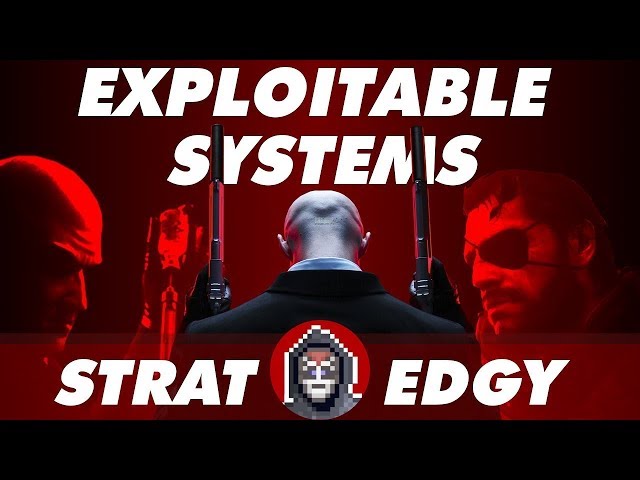 Strat-edgy Designs | Episode 002: Exploitable Systems and Emergent Design