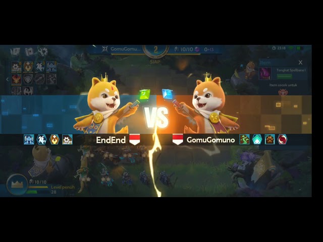 COMBO FULL MECHA/TINKER!! AUTO COME BACK! CHESS RUSH