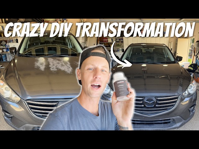 How to Easily Remove Sun Damage Clearcoat (ReSolver Full Walkthrough)